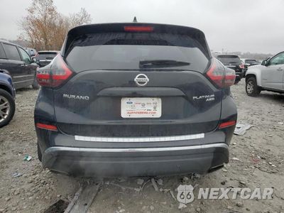 Zdjęcie 6 z 12 samochodu: 2020 NISSAN MURANO PLATINUM VIN:5N1AZ2DS8LN150832 - miniatura