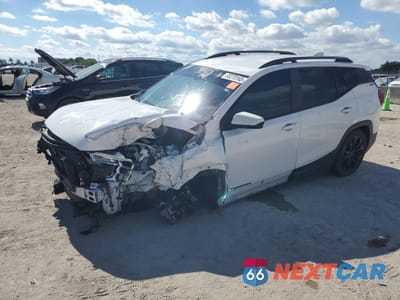 2022 GMC TERRAIN SLE 3GKALMEV0NL252451 - główne zdjęcie licytacji z USA - miniatura