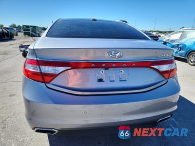 Zdjęcie 6 z 12 samochodu: 2015 HYUNDAI AZERA LIMITED VIN:KMHFH4JG0FA495370 - miniatura