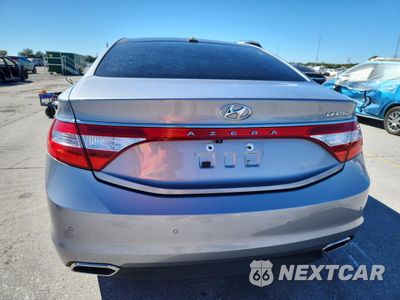 Zdjęcie 6 z 12 samochodu: 2015 HYUNDAI AZERA LIMITED VIN:KMHFH4JG0FA495370 - miniatura