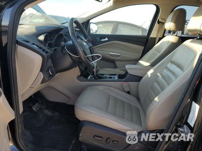 Zdjęcie 7 z 13 samochodu: 2017 FORD ESCAPE TITANIUM VIN:1FMCU0JD7HUB80130 - miniatura