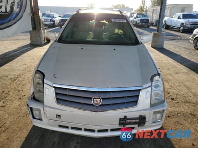 Piąte zdjęcie samochodu w środku: 2004 CADILLAC SRX VIN:1GYEE63A340159478 - miniatura