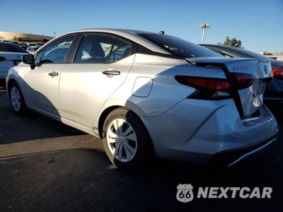 Drugie zdjęcie samochodu z przodu: 2024 NISSAN VERSA S VIN:3N1CN8DV1RL927790 - miniatura