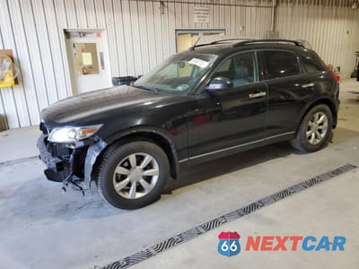 2005 INFINITI FX35 JNRAS08W95X218914 - główne zdjęcie licytacji z USA - miniatura