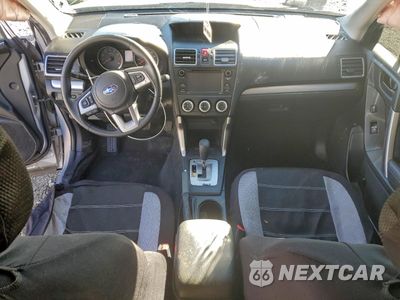 Zdjęcie 8 z 15 samochodu: 2017 SUBARU FORESTER 2.5I VIN:JF2SJABCXHH494594 - miniatura