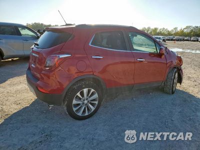 Trzecie zdjęcie samochodu z tyłu: 2020 BUICK ENCORE PREFERRED VIN:KL4CJASB2LB018792 - miniatura