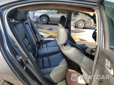 Zdjęcie 10 z 11 samochodu: 2011 HONDA ACCORD EXL VIN:1HGCP2F86BA060560 - miniatura