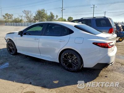 Drugie zdjęcie samochodu z przodu: 2025 TOYOTA CAMRY XSE VIN:4T1DAACKXSU579958 - miniatura