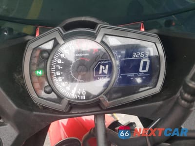 Zdjęcie 7 z 10 samochodu: 2021 KAWASAKI EX400 VIN:JKAEXKH19MDAD2544 - miniatura
