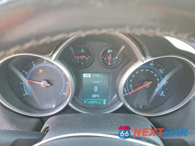 Zdjęcie 9 z 11 samochodu: 2013 CHEVROLET CRUZE LT VIN:1G1PE5SB8D7301505 - miniatura