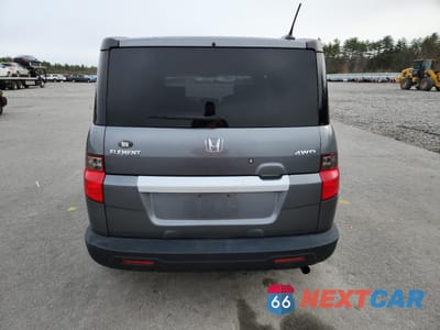 Zdjęcie 6 z 15 samochodu: 2009 HONDA ELEMENT EX VIN:5J6YH28739L001190 - miniatura