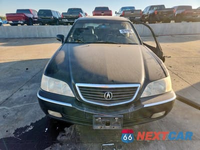 Piąte zdjęcie samochodu w środku: 2002 ACURA 3.5RL VIN:JH4KA96542C012309 - miniatura