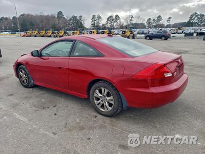 Drugie zdjęcie samochodu z przodu: 2007 HONDA ACCORD EX VIN:1HGCM72617A004365 - miniatura