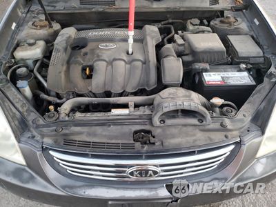 Zdjęcie 11 z 14 samochodu: 2008 KIA OPTIMA LX VIN:KNAGE123985275665 - miniatura