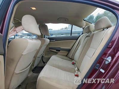 Zdjęcie 10 z 11 samochodu: 2010 HONDA ACCORD LX VIN:1HGCP2F32AA042589 - miniatura