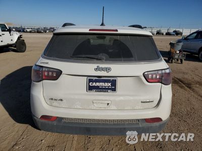 Zdjęcie 6 z 15 samochodu: 2022 JEEP COMPASS LATITUDE LUX VIN:3C4NJDFB0NT127862 - miniatura
