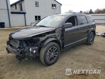 2017 DODGE JOURNEY SE 3C4PDCAB7HT638006 - główne zdjęcie licytacji z USA - miniatura