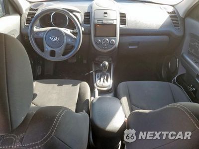 Zdjęcie 8 z 13 samochodu: 2012 KIA SOUL + VIN:KNDJT2A63C7463482 - miniatura