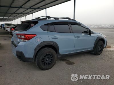 Trzecie zdjęcie samochodu z tyłu: 2021 SUBARU CROSSTREK SPORT VIN:JF2GTHRC1MH210777 - miniatura