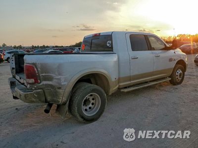 Trzecie zdjęcie samochodu z tyłu: 2015 RAM 3500 LONGHORN VIN:3C63RPNL3FG661273 - miniatura
