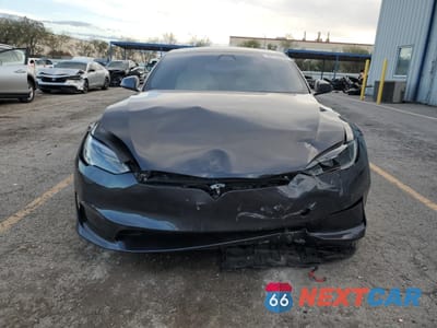 Piąte zdjęcie samochodu w środku: 2025 TESLA MODEL S VIN:5YJSA1E51SF549355 - miniatura