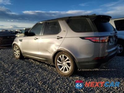 Drugie zdjęcie samochodu z przodu: 2020 LAND ROVER DISCOVERY HSE VIN:SALRR2RV3L2420604 - miniatura