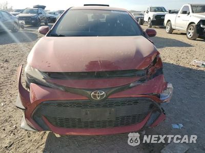 Piąte zdjęcie samochodu w środku: 2021 TOYOTA COROLLA SE VIN:JTND4MBE3M3105931 - miniatura