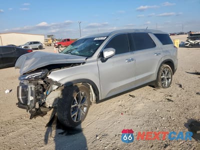 2022 HYUNDAI PALISADE SEL KM8R34HE3NU369372 - główne zdjęcie licytacji z USA - miniatura