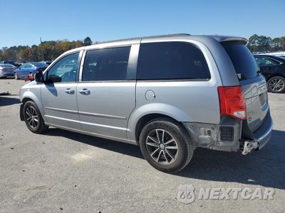 Drugie zdjęcie samochodu z przodu: 2016 DODGE GRAND CARAVAN R/T VIN:2C4RDGEG1GR370786 - miniatura
