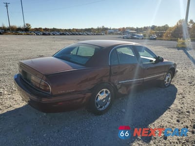 Trzecie zdjęcie samochodu z tyłu: 1999 BUICK PARK AVENUE VIN:1G4CW52K6X4642485 - miniatura