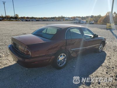 Trzecie zdjęcie samochodu z tyłu: 1999 BUICK PARK AVENUE VIN:1G4CW52K6X4642485 - miniatura