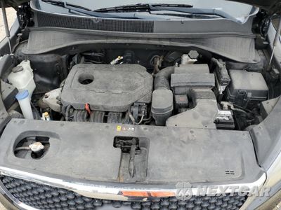 Zdjęcie 12 z 13 samochodu: 2016 KIA SORENTO LX VIN:5XYPG4A38GG046108 - miniatura