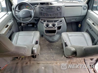 Zdjęcie 8 z 13 samochodu: 2011 FORD ECONOLINE E250 VAN VIN:1FTNS2EW7BDA43769 - miniatura