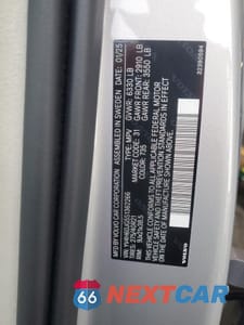 Zdjęcie 14 z 14 samochodu: 2025 VOLVO XC90 ULTRA VIN:YV4H60JG5S1362266 - miniatura