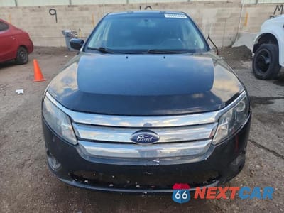 Piąte zdjęcie samochodu w środku: 2012 FORD FUSION SPORT VIN:3FAHP0KC5CR237583 - miniatura