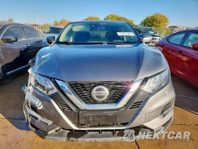 Piąte zdjęcie samochodu w środku: 2020 NISSAN ROGUE SPORT S VIN:JN1BJ1CVXLW254158 - miniatura