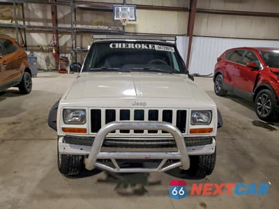Piąte zdjęcie samochodu w środku: 2000 JEEP CHEROKEE SPORT VIN:1J4FF48S5YL106809 - miniatura