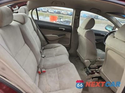 Zdjęcie 10 z 13 samochodu: 2013 HONDA CIVIC VIN:2HGFA1F56AH518306 - miniatura