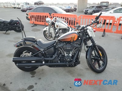 2023 HARLEY-DAVIDSON FXBBS 1HD1YYK29PB042514 - główne zdjęcie licytacji z USA - miniatura