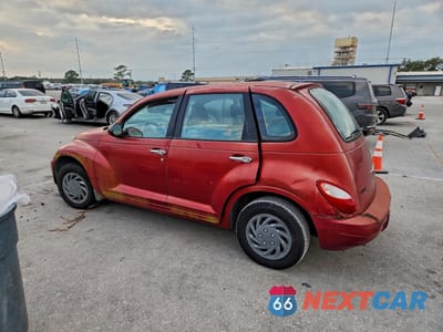 Drugie zdjęcie samochodu z przodu: 2008 CHRYSLER PT CRUISER VIN:3A8FY48B98T137123 - miniatura