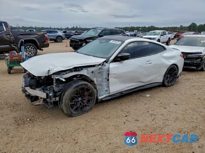 2024 BMW M4 COMPETITION WBS43AZ02RCP62199 - główne zdjęcie licytacji z USA - miniatura