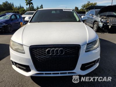 Piąte zdjęcie samochodu w środku: 2009 AUDI A4 PREMIUM PLUS VIN:WAUSF78K79N031488 - miniatura