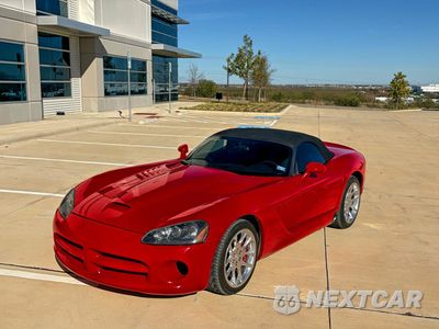 Drugie zdjęcie samochodu z przodu: 2004 DODGE VIPER SRT-10 VIN:1B3JZ65Z74V100319 - miniatura