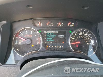 Zdjęcie 9 z 15 samochodu: 2014 FORD F150 SUPERCREW VIN:1FTFW1ET6EFB46134 - miniatura