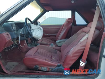 Zdjęcie 7 z 12 samochodu: 1990 FORD MUSTANG GT VIN:1FACP42E7LF124993 - miniatura