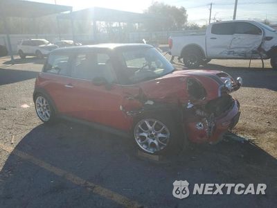 Czwarte zdjęcie samochodu z boku: 2004 MINI COOPER S VIN:WMWRE33484TD85739 - miniatura