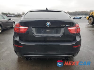 Zdjęcie 6 z 13 samochodu: 2013 BMW X6 M VIN:5YMGZ0C59DLL30078 - miniatura