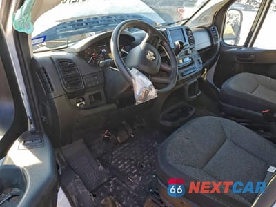 Zdjęcie 8 z 12 samochodu: 2023 RAM PROMASTER 2500 2500 HIGH VIN:3C6LRVDG7PE543488 - miniatura