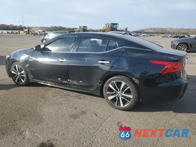 Drugie zdjęcie samochodu z przodu: 2021 NISSAN MAXIMA SV VIN:1N4AA6CV6MC507846 - miniatura