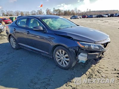 Czwarte zdjęcie samochodu z boku: 2015 KIA OPTIMA EX VIN:5XXGN4A70FG436924 - miniatura
